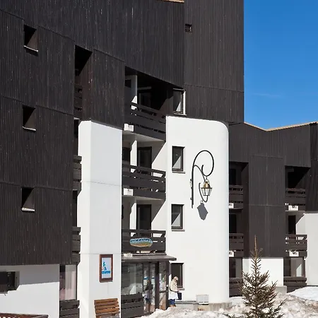 Apartmanhotel Azureva Les Menuires
