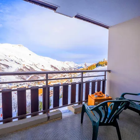 Apartmanhotel Azureva Les Menuires 2*
