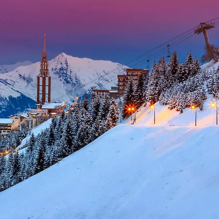 Azureva Les Menuires Saint-Martin-de-Belleville