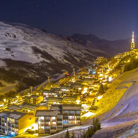 Apart Otel Azureva Les Menuires 3*