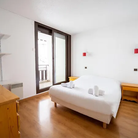 Azureva Les Menuires Apartmanhotel 2*