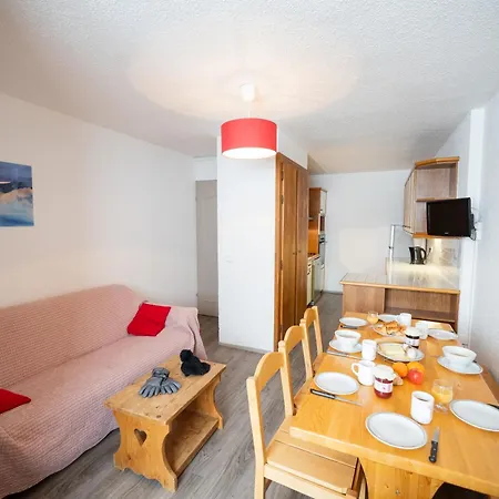 Apartmanhotel Azureva Les Menuires