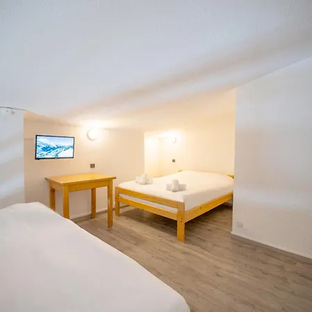 Apartmanhotel Azureva Les Menuires Saint-Martin-de-Belleville
