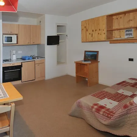 Apartmanhotel Azureva Les Menuires Saint-Martin-de-Belleville