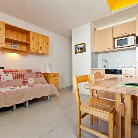 Azureva Les Menuires Apartmanhotel 2*