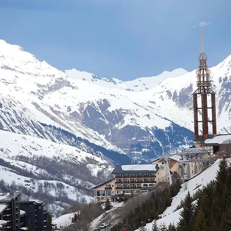 Azureva Les Menuires Apartmanhotel Saint-Martin-de-Belleville