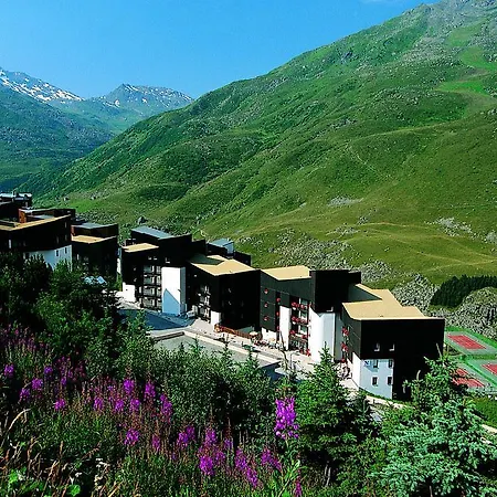 Appart hôtel Azureva Les Menuires