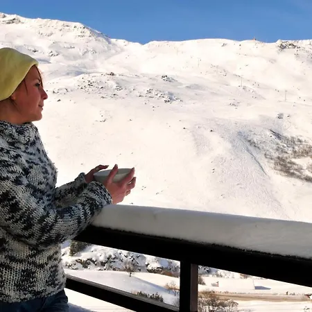 Aparthotel Azureva Les Menuires 2*